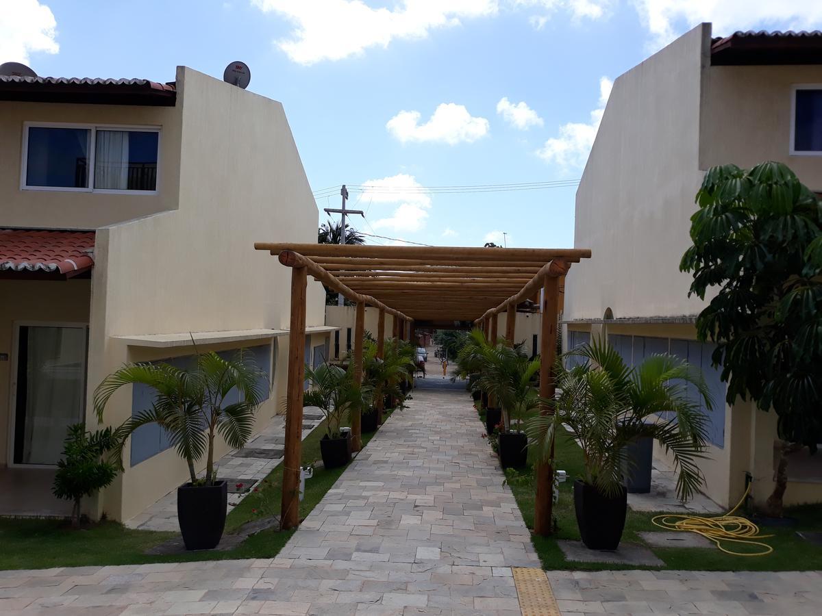 Solar Agua Pipa Apartment Praia de Pipa Exterior photo