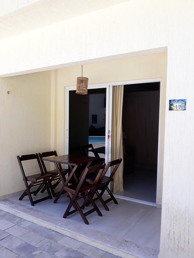 Solar Agua Pipa Apartment Praia de Pipa Exterior photo
