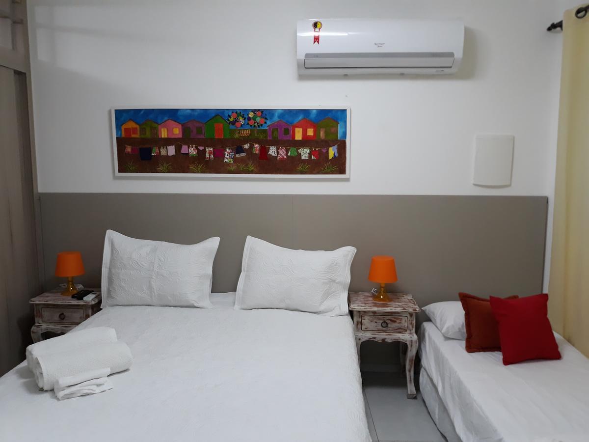 Solar Agua Pipa Apartment Praia de Pipa Exterior photo
